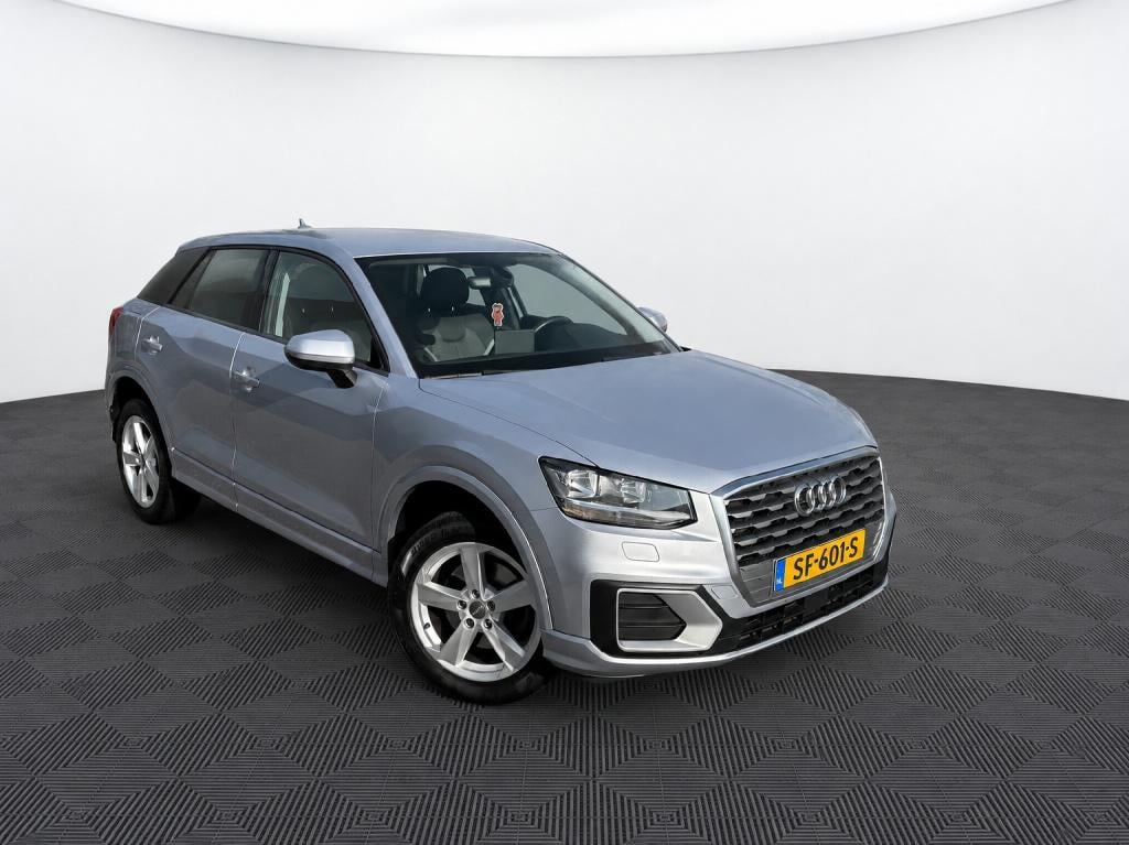 Audi Q2 1.4 tfsi cod sport