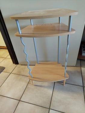 Te koop bijzet tafeltje