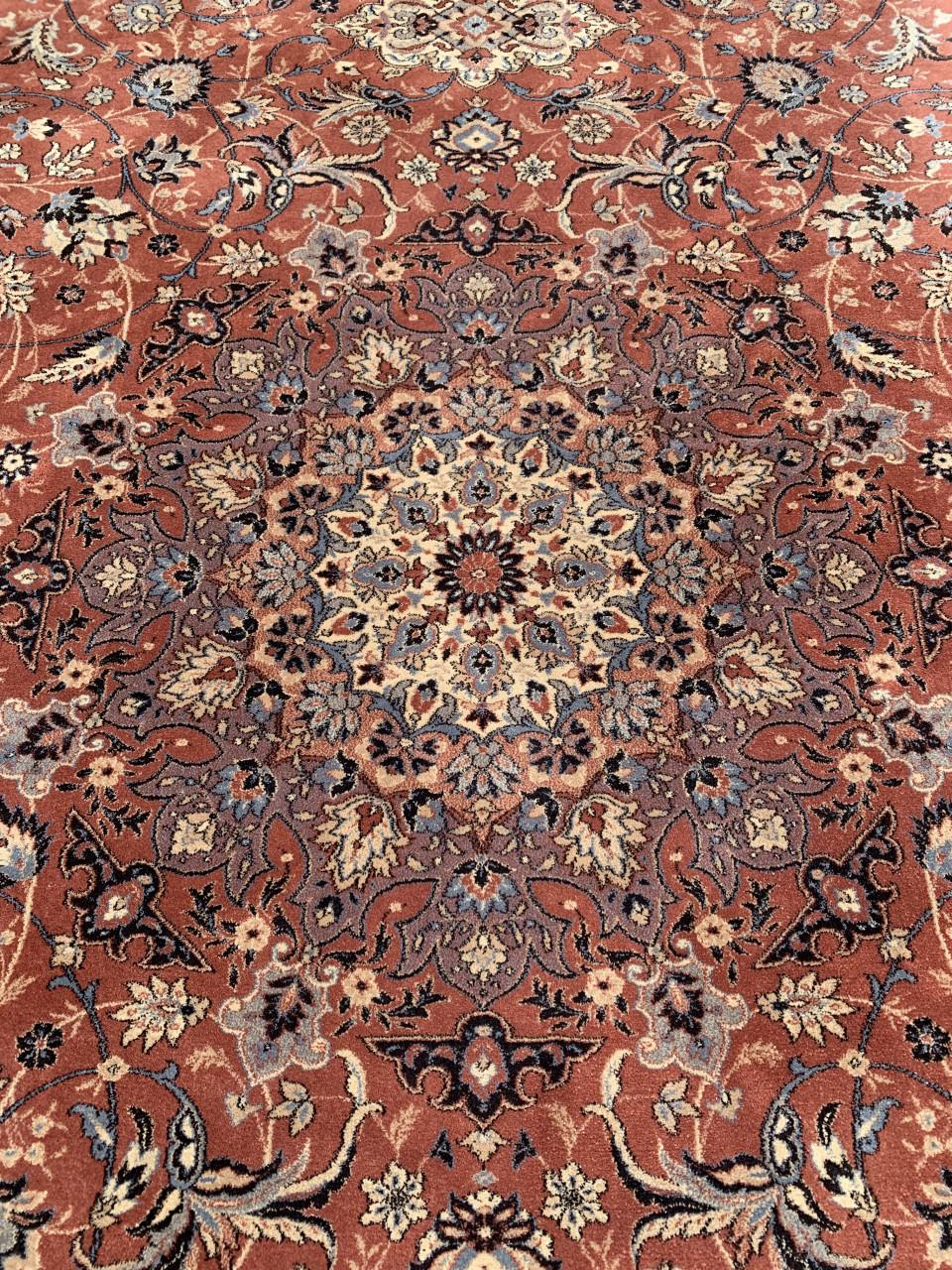 ✨Prachtig Sfeervol Vintage Vloerkleed Louis de Poortere✨