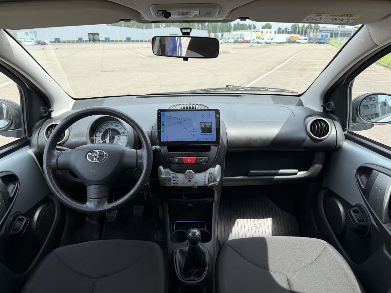 Toyota Aygo 1.0 VVT-i Comfort—Dealer onderhouden/Airco/APK