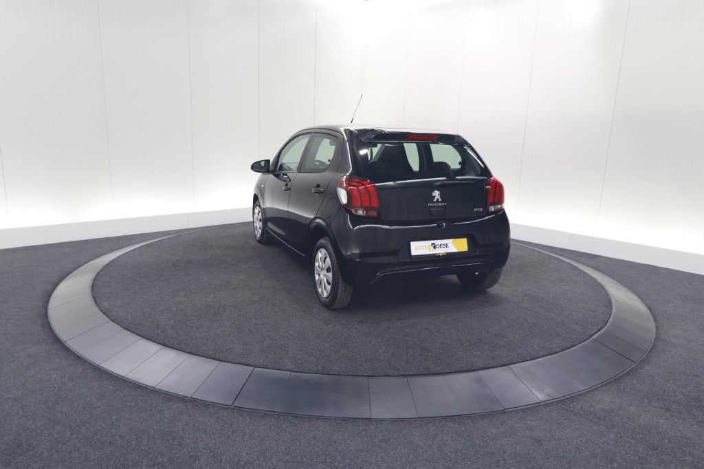 Peugeot 108 1.0 e-vti active | airco | bluetooth | elektrische ramen | 5 de