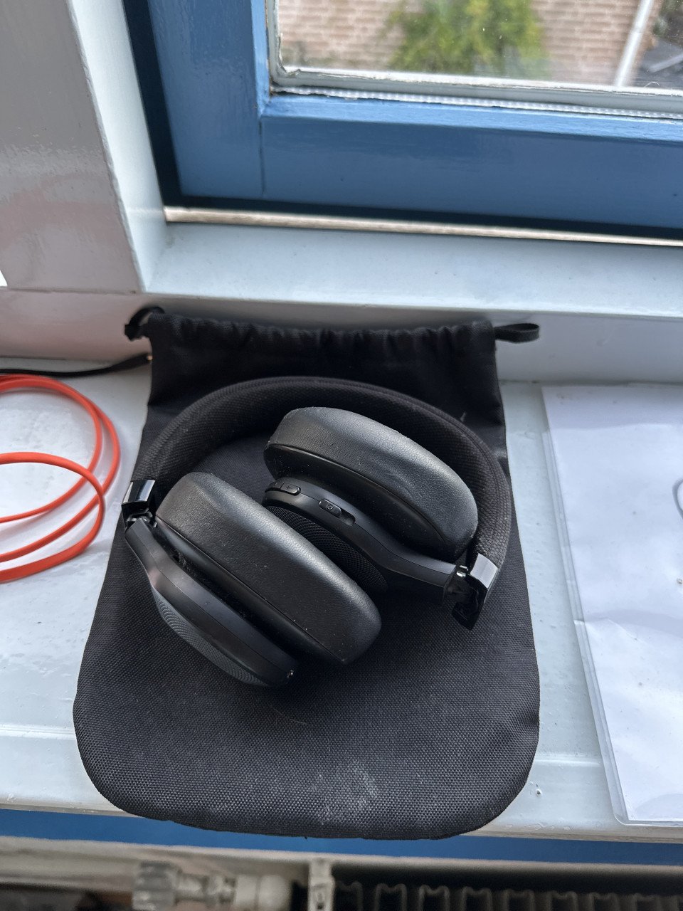 Koptelefoon JBL E65BTNC
