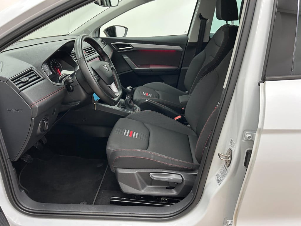 Seat Ibiza occasion 1.0 tsi fr business intense (115 pk) | tweedehands seat