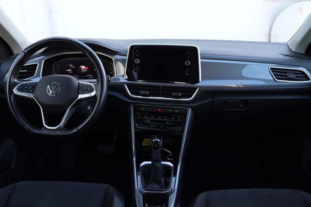 Volkswagen T-roc 1.5 tsi style 150pk dsg7