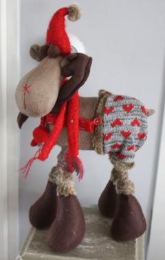 Nieuw grote  eland knuffel