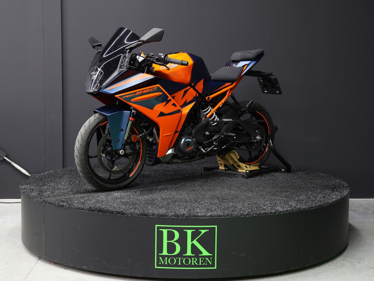 RC 390