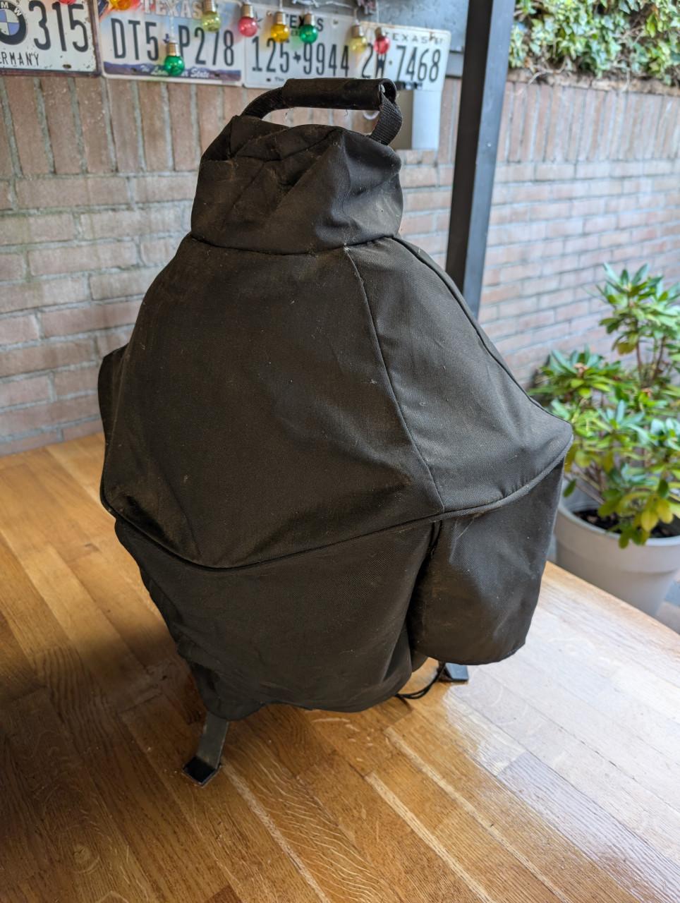 13" kamado