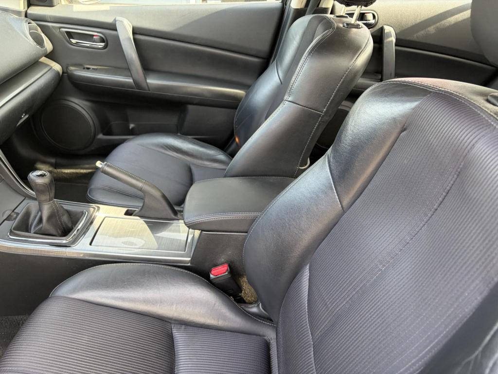 Mazda 6 2.0 gt-m line