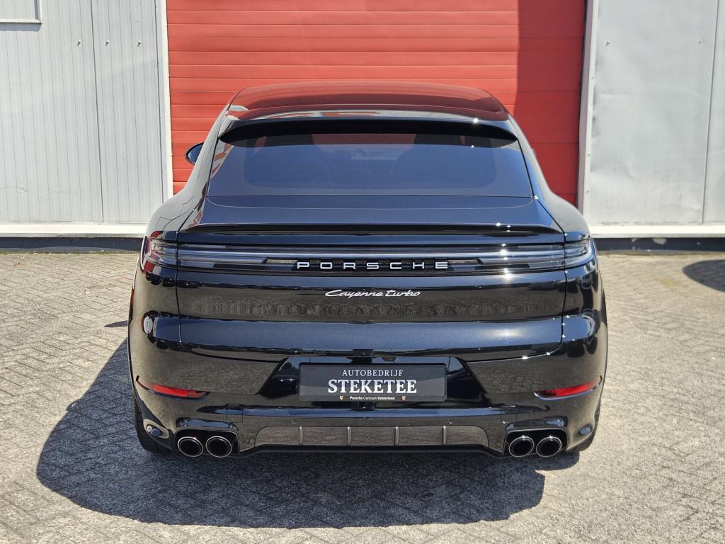 Porsche Cayenne coupé 4.0 turbo e-hybrid | keramisch | carbon pakket | spor