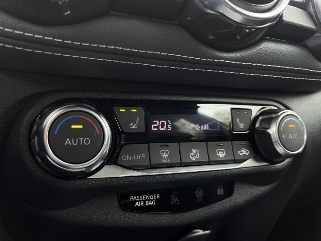 Nissan Juke 1.0 dig-t tekna | navigatie | 360° camera | bose audio | stoelv