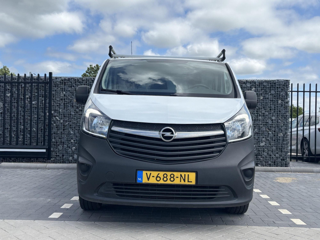 Opel Vivaro 1.6 cdti l1h1 edition | navigatie | parkeersensoren achter | ai