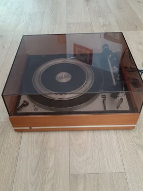 Draaitafel/Pickup DUAL 1219