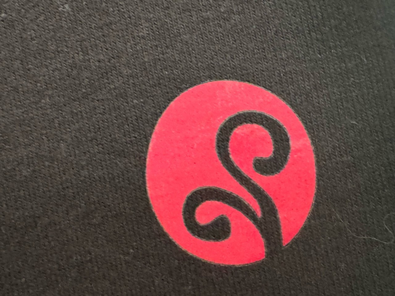 Zwarte Leontien damessportbroek - Maat XL