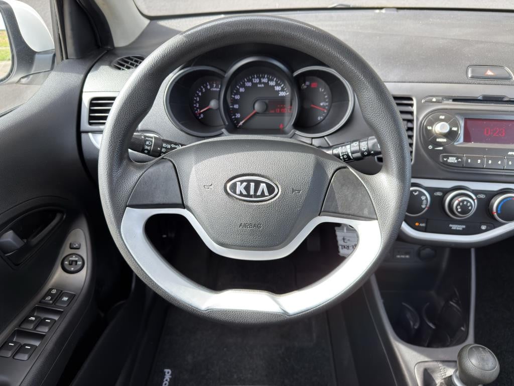 Kia Picanto 1.2 cvvt comfort pack