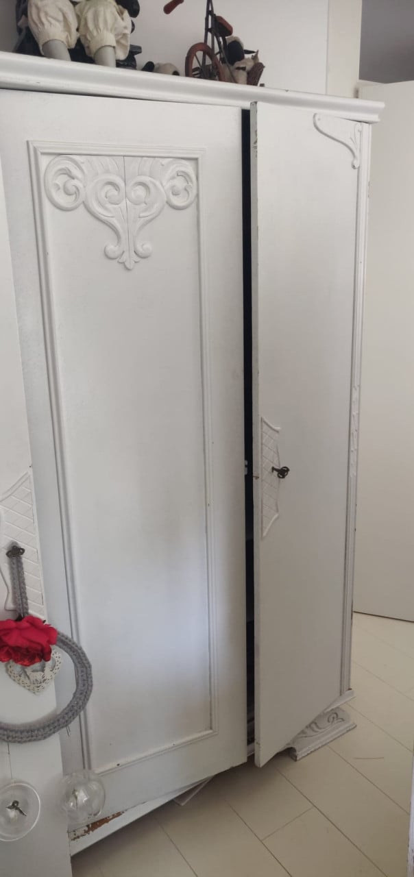 Vintage Kast (gratis afhalen)