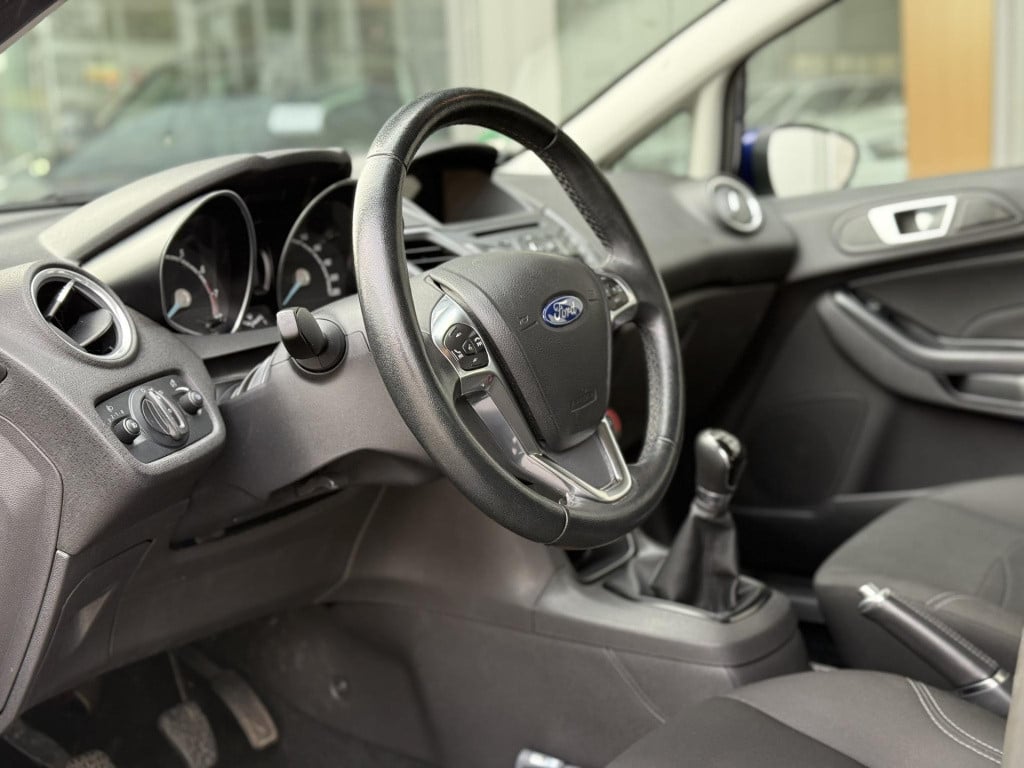 Ford Fiesta 1.0 style ultimate