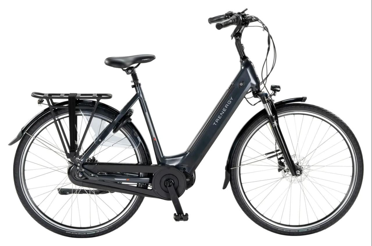 550,00 korting op nieuwe Trenergy Performance 2.0 540Wh 80Nm 54cm 8 ver.