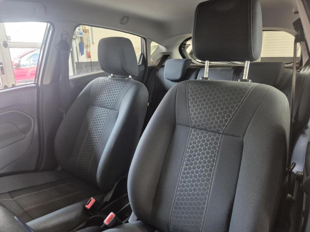 Ford Fiesta 1.25 titanium / nieuwe distriebutieriem 1e eigenaar / stoelverw