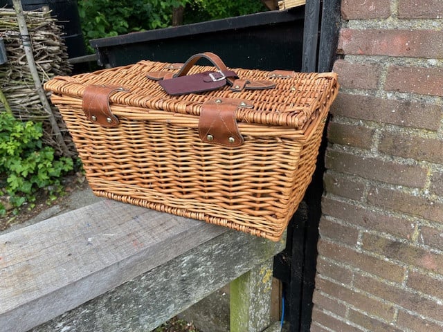 Picknickmand