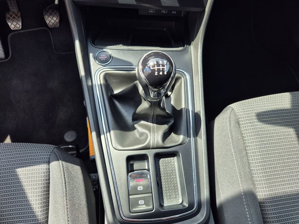 Seat Leon st 1.0 ecotsi style business intense