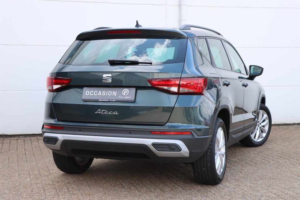 Seat Ateca 1.5 tsi style business intense dsg7 150pk