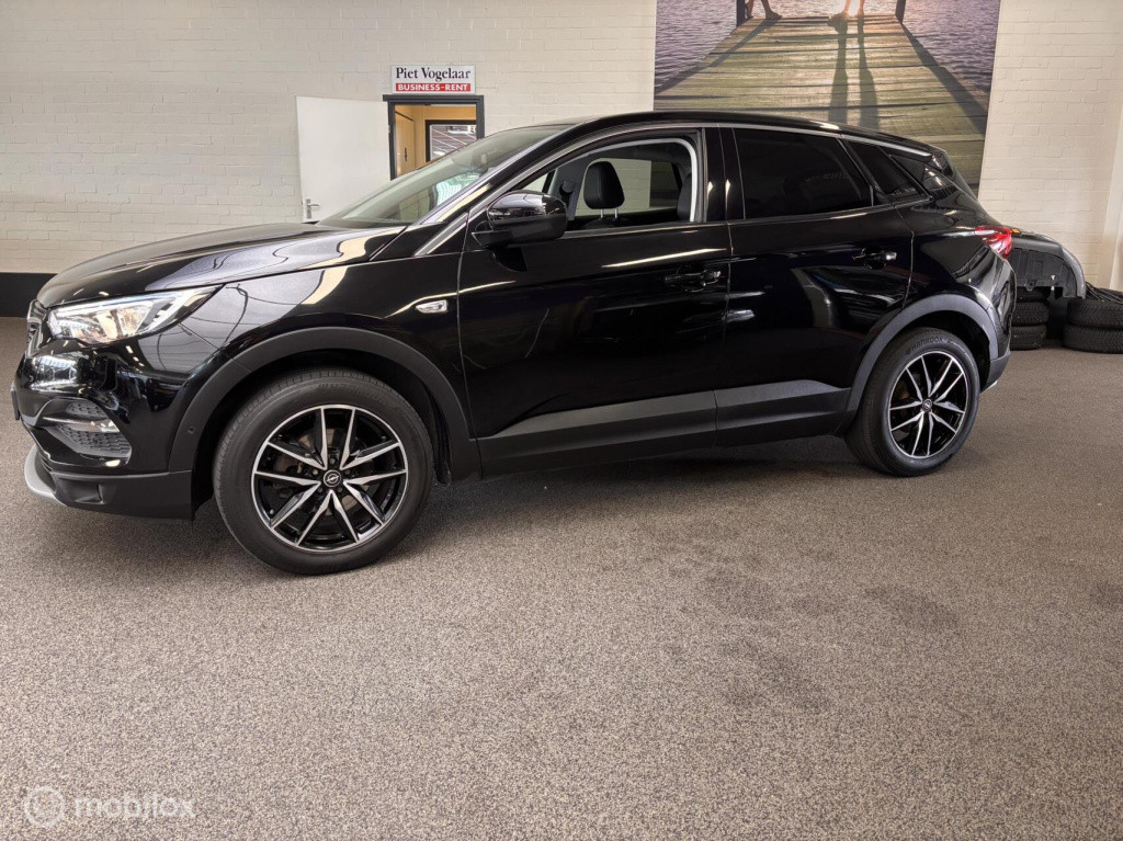 Opel Grandland X 1.2 turbo innovation trekhaak