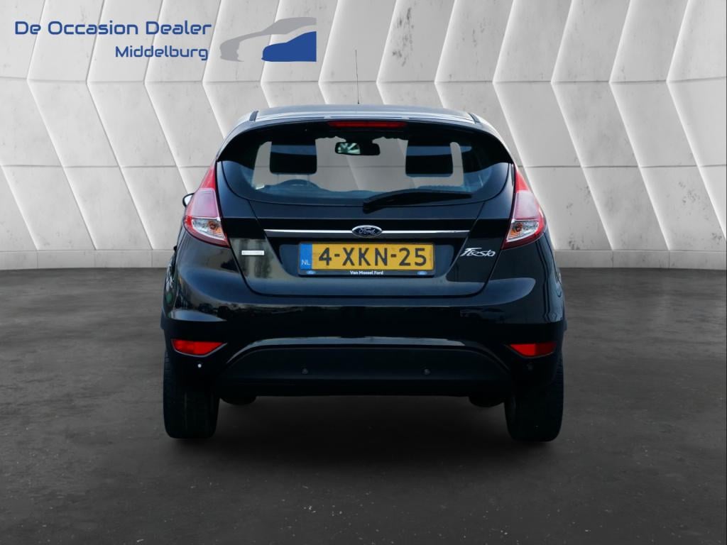 Ford Fiesta 1.0 ecoboost titanium rijklaar incl garantie