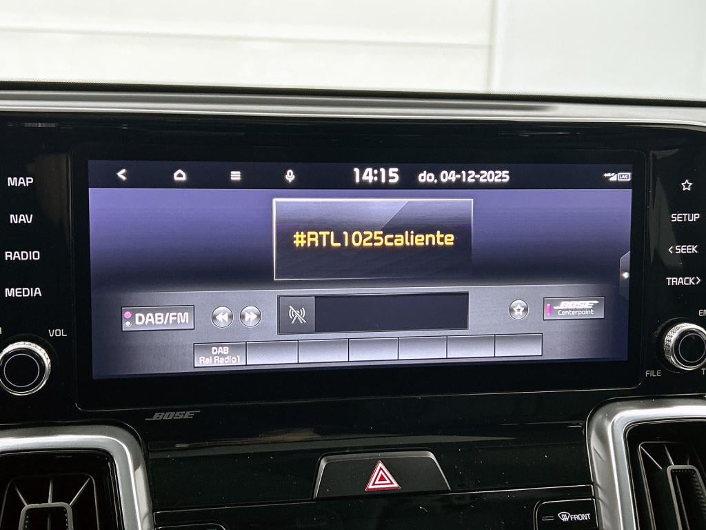 Kia Sorento 1.6 t-gdi hybrid 2wd dynamicline 7p. | panoramadak | leder |