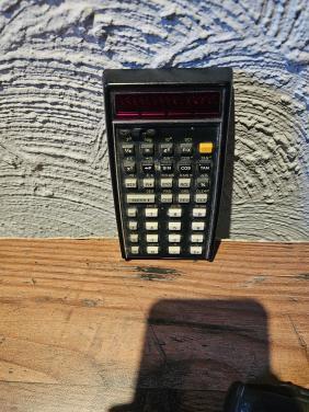 Hewlett-Packard HP-45 wetenschappelijke rekenmachine