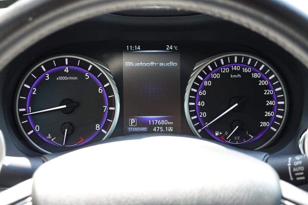 Infiniti Q50 2.0t sport