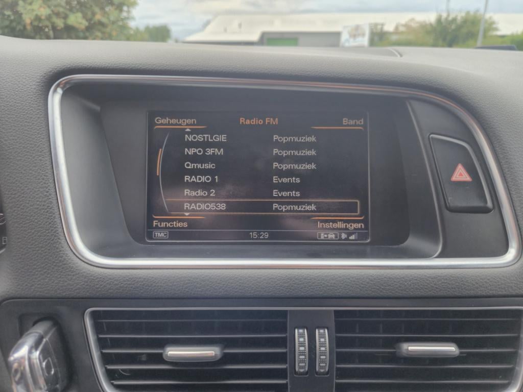Audi Q5 3.0 tfsi quattro s-line 200kw/272pk