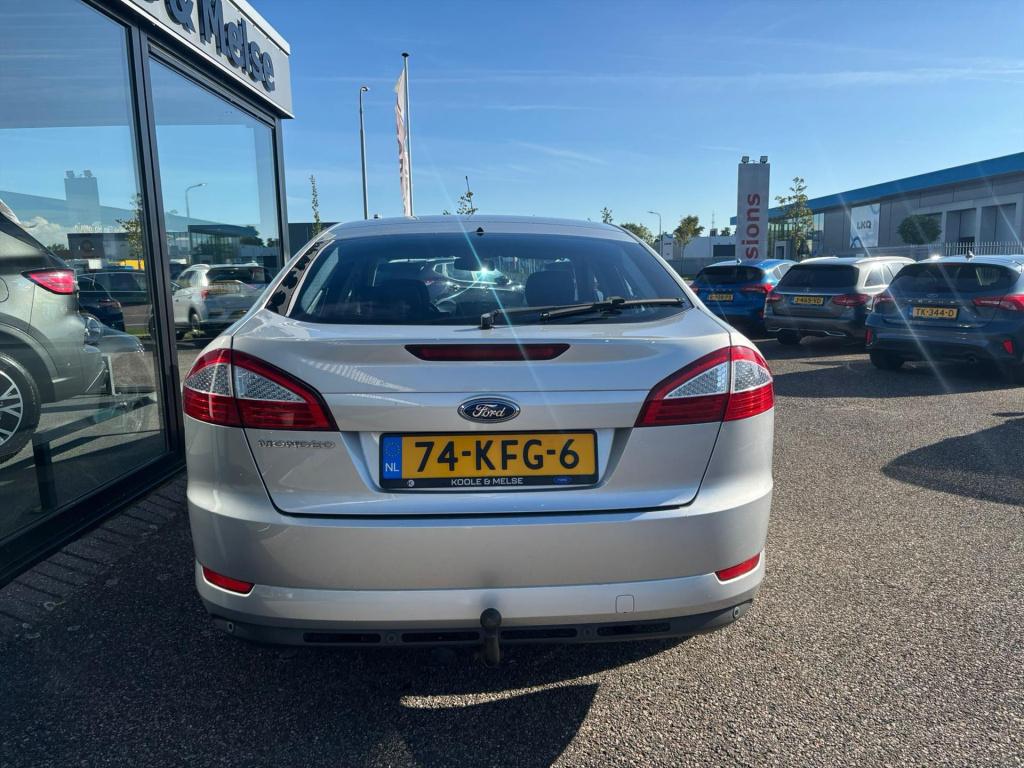Ford Mondeo 2.0 16v 107kw 5d titanium, trekhaak