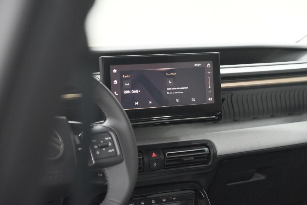 Citroen C3 Aircross 1.2 turbo 100pk plus | camera | parkeersensoren | apple