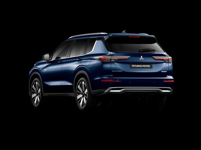 Mitsubishi Outlander 2.4phev first edition nu bestelbaar