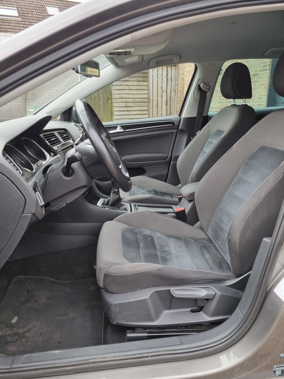 Volkswagen Golf 1.4 TSI Highline