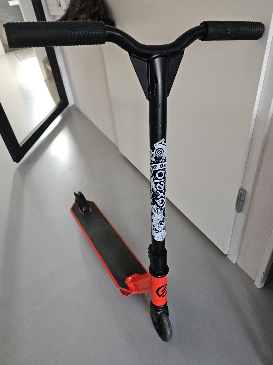 Stunt step