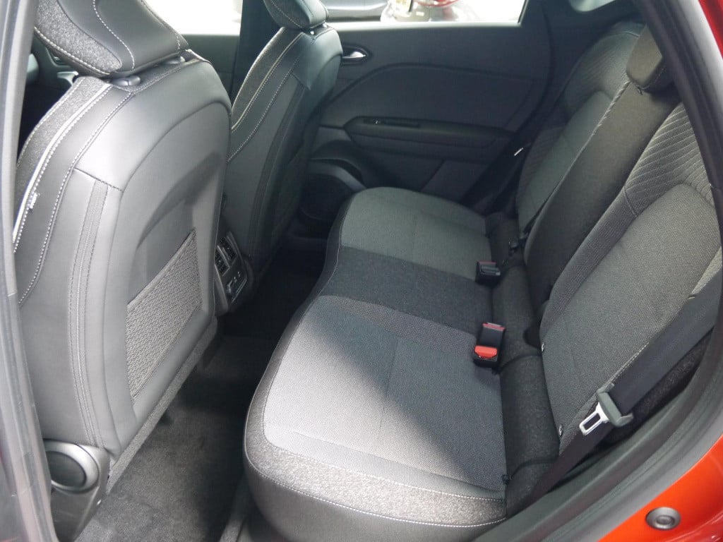 Mitsubishi Asx 1.8 hev at intense+