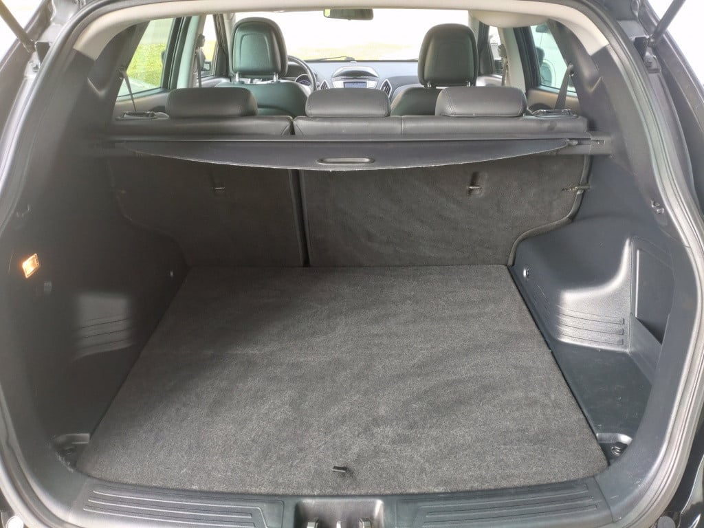 Hyundai Ix35 2.0i style