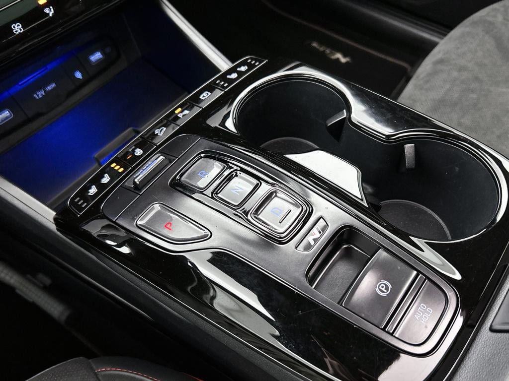 Hyundai Tucson 1.6 t-gdi hev n line sky | panoramadak | trekhaak | stoelkoe