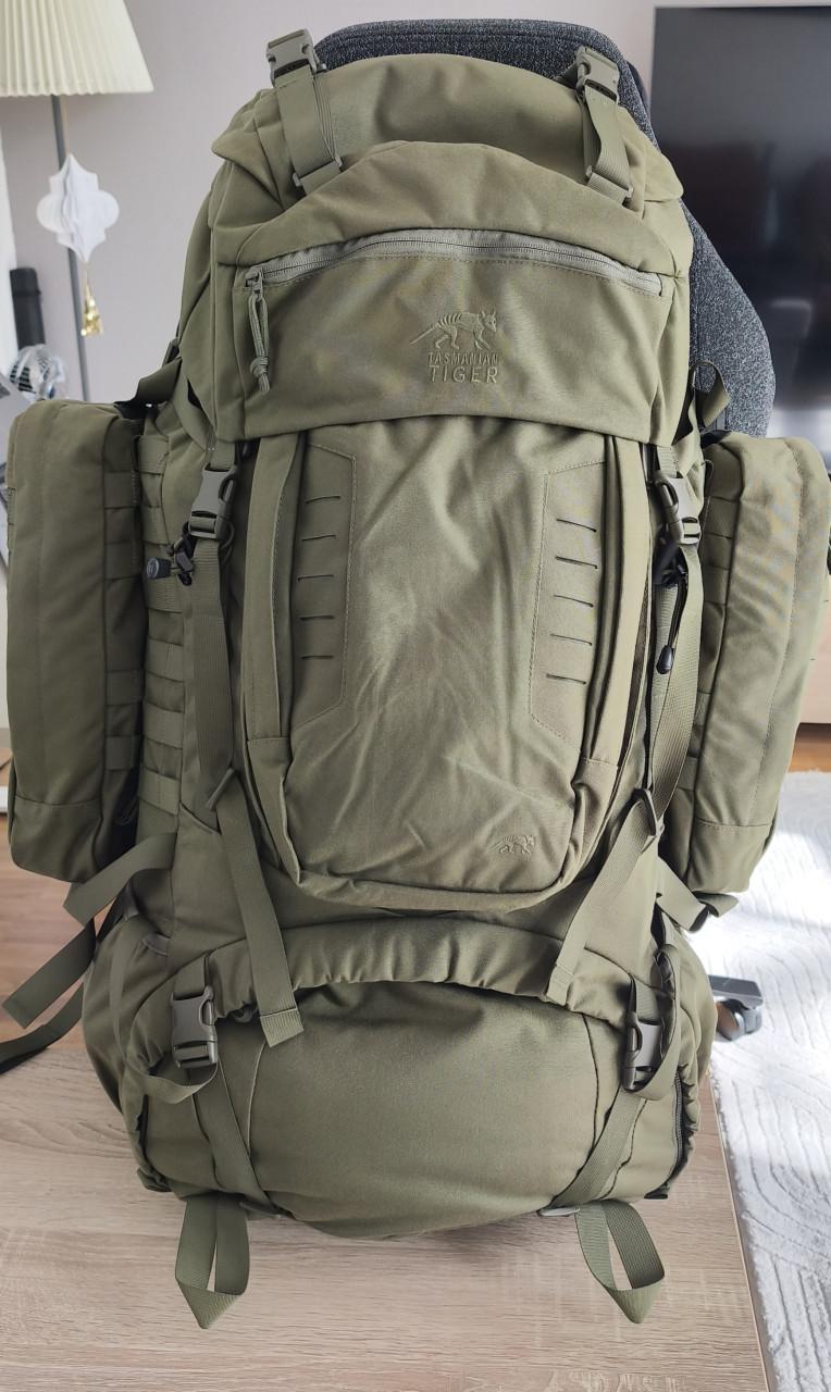 Tasmanian Tiger TT range pack mk2