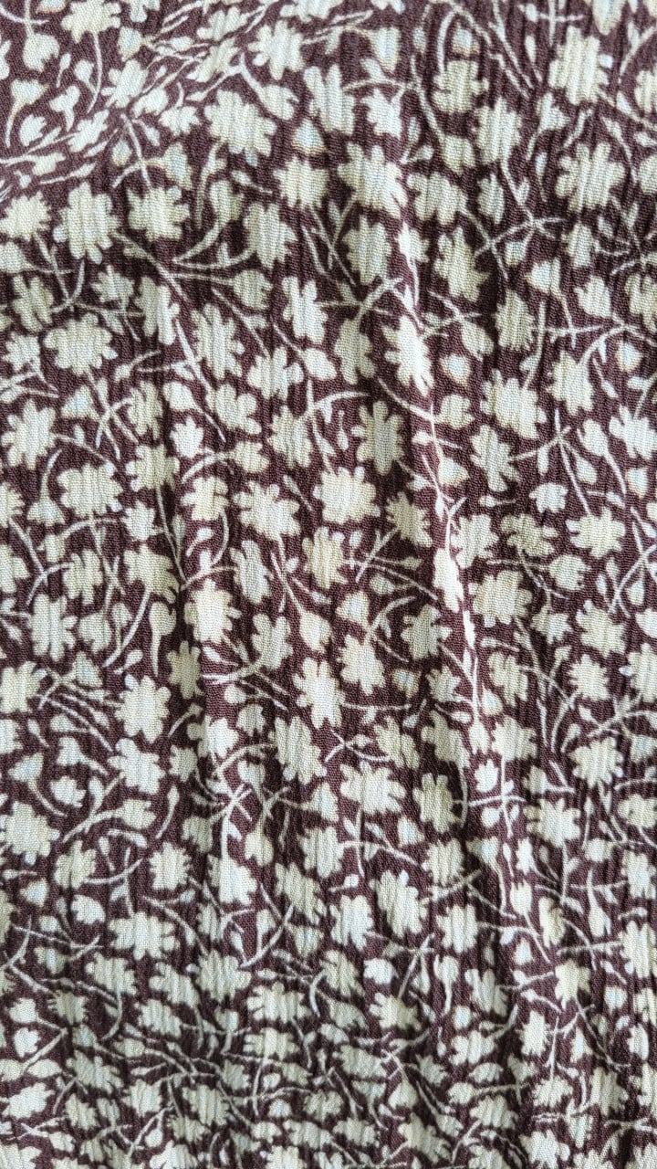 H&M viscose blouse top, mt 36