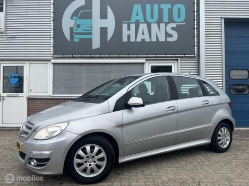 Mercedes-Benz B-Klasse 180 business class | orig. nl | trekhaak | apk
