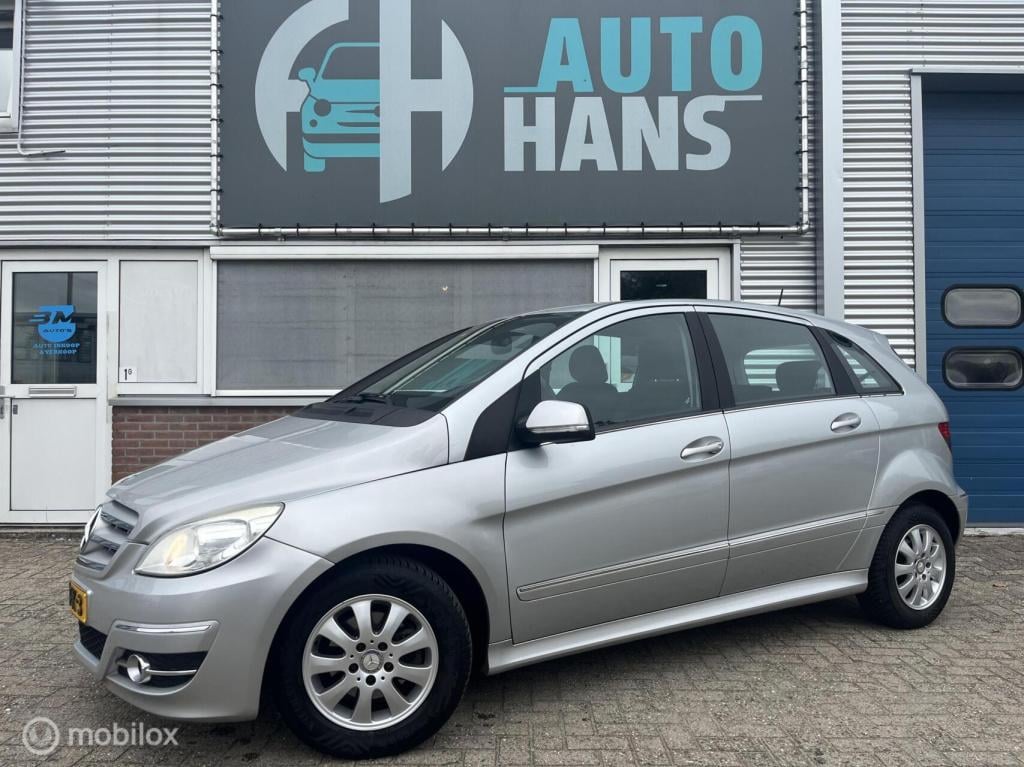 Mercedes-Benz B-Klasse 180 business class | orig. nl | trekhaak | apk