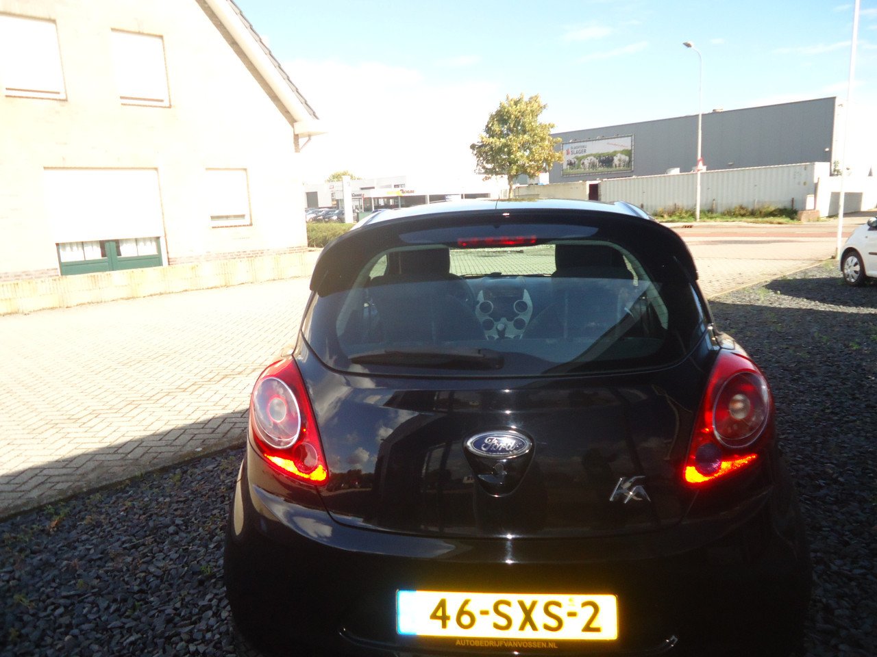 FORD KA 1.2  3DRS COOL & SOUND