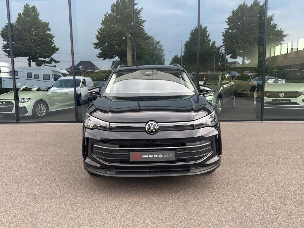 Volkswagen Tiguan 1.5 etsi life | trekhaak | camera | trekhaak | dode hoek 