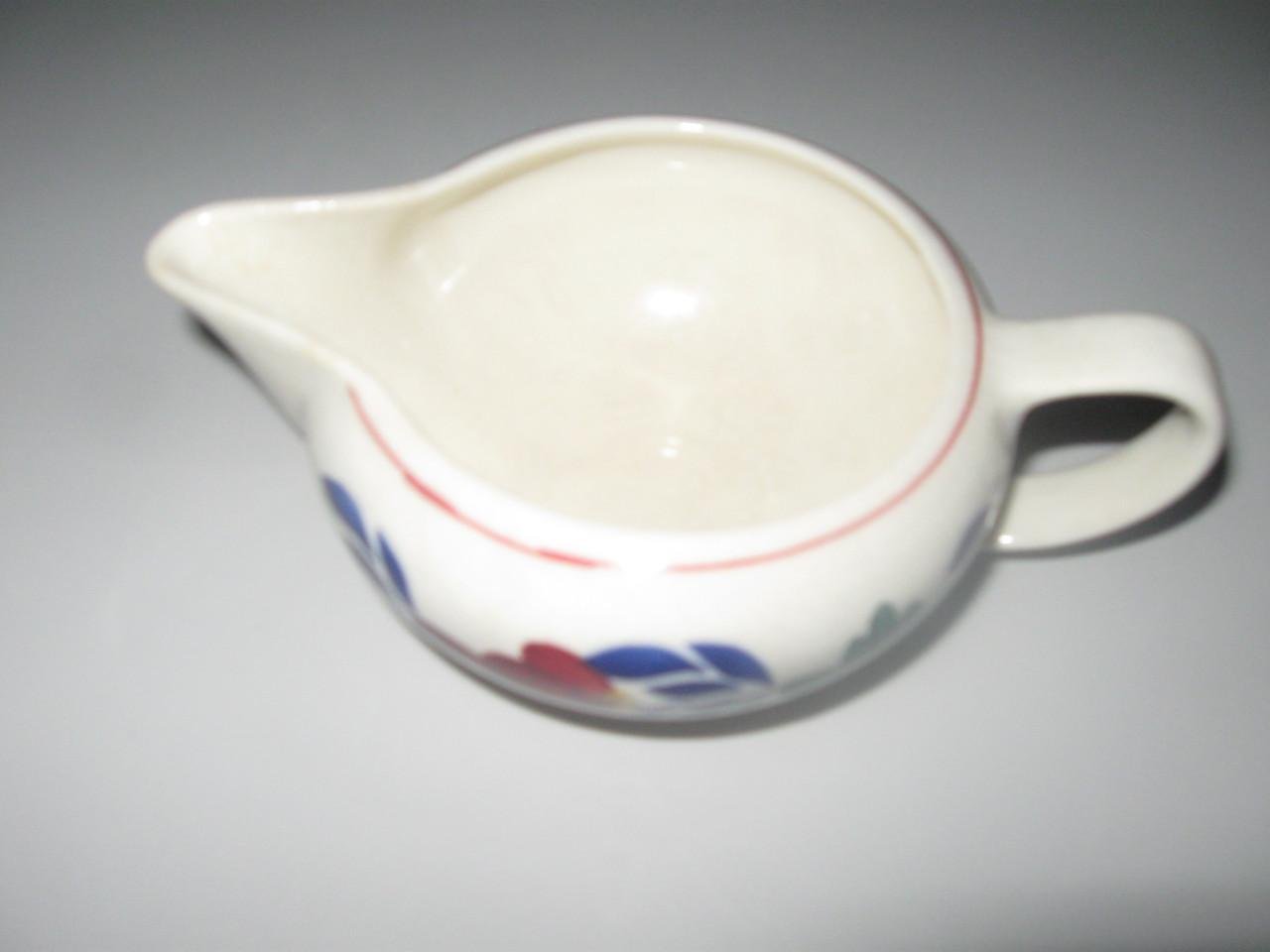 Boerenbont melkkannetje