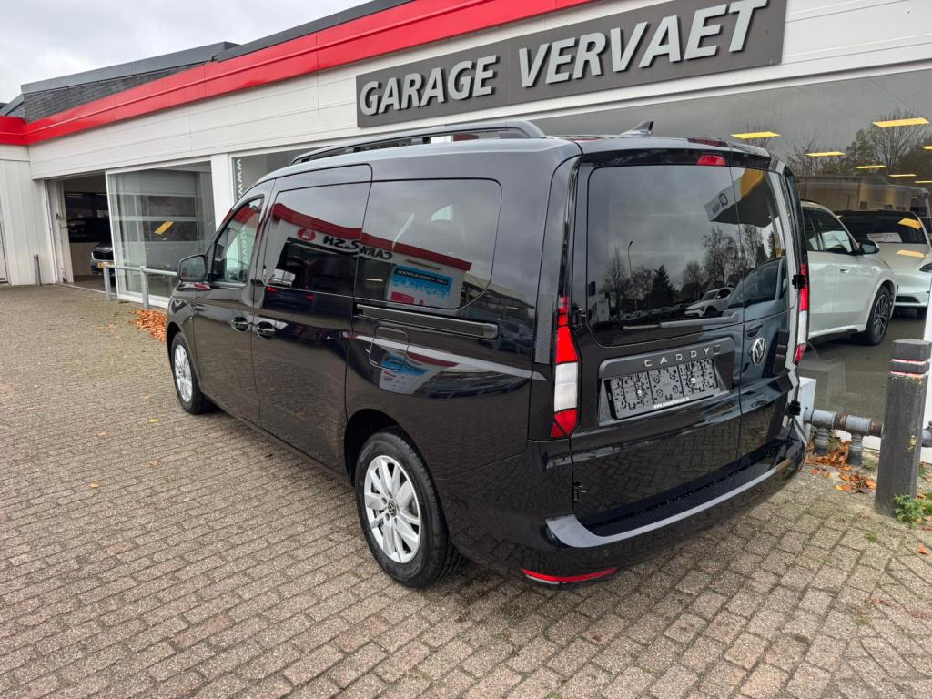 Volkswagen Caddy maxi 1.5 tsi life