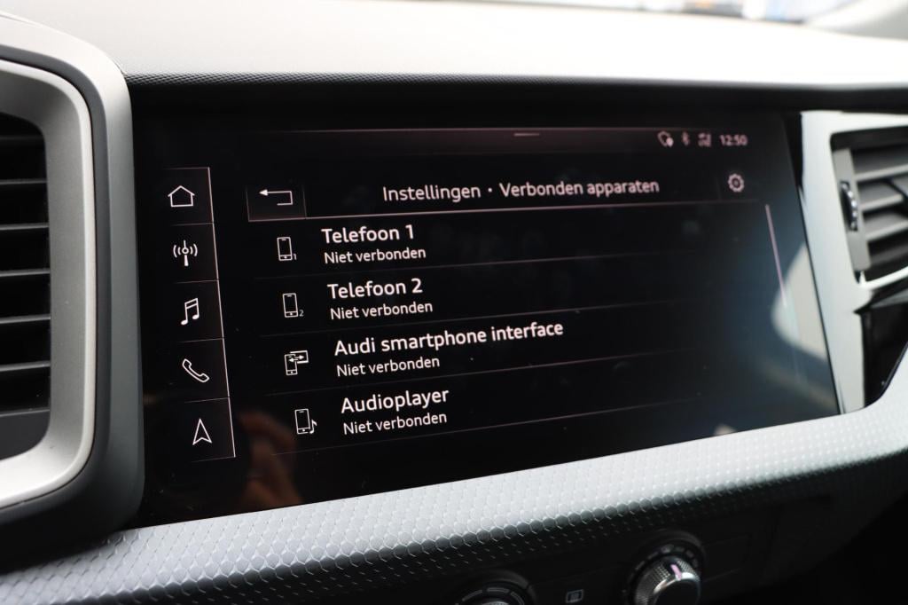 Audi A1 Sportback 25 tfsi epic