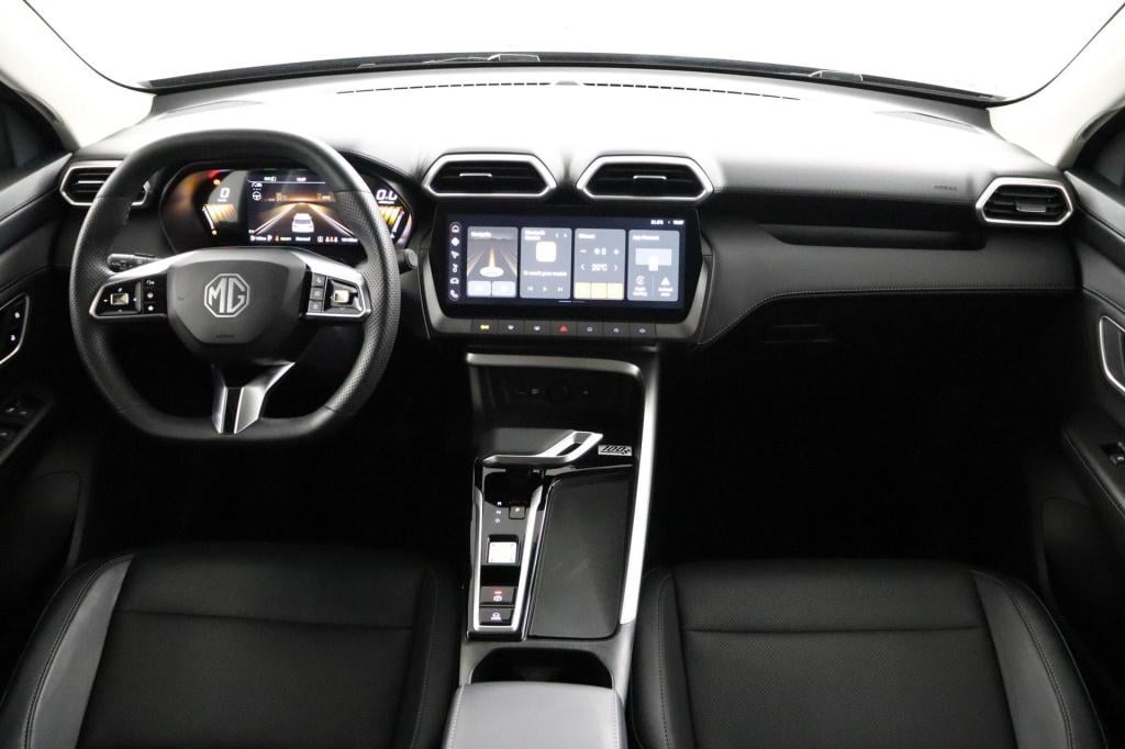 MG ZS 1.5 hybrid+ luxury | keyless entry | 360 camera| stoel +stuurverwarmi