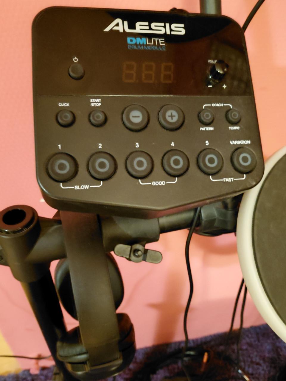 Elektronisch drumstel Alesis DM lite